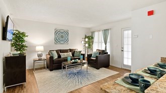 Forest View Apartments